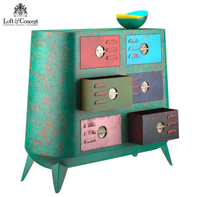 RETRO FUTURISMO CHEST VI — Ver 2