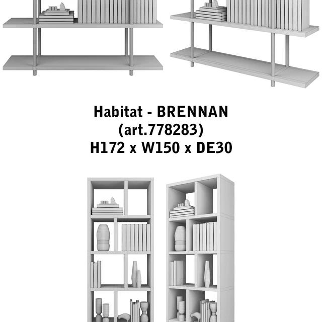 Habitat | set 2 — Descargar