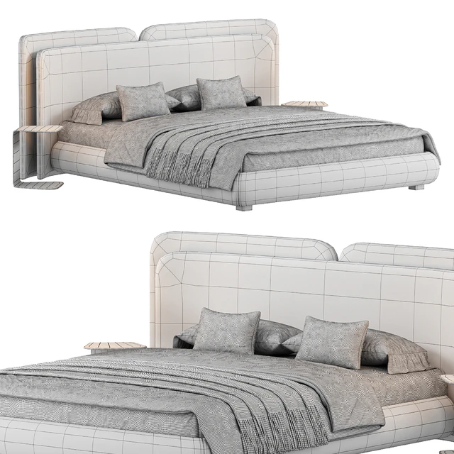 Valletta Bed — Descargar