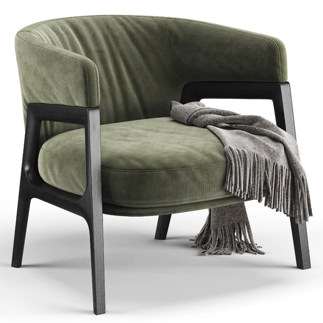 Duo Armchair — Descargar