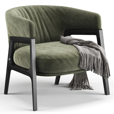 Duo Armchair — Ver 4