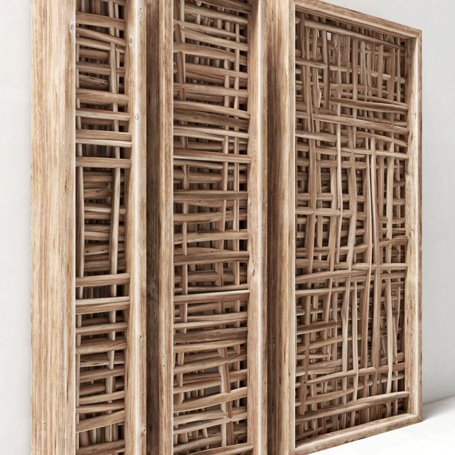 Branch decor frame — Descargar