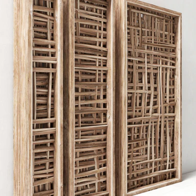 Branch decor frame — Ver 2