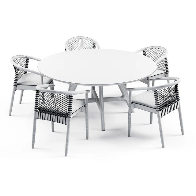 Coshliving Outdoor Table Set — Descargar