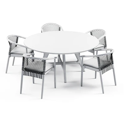 Coshliving Outdoor Table Set — Ver 4