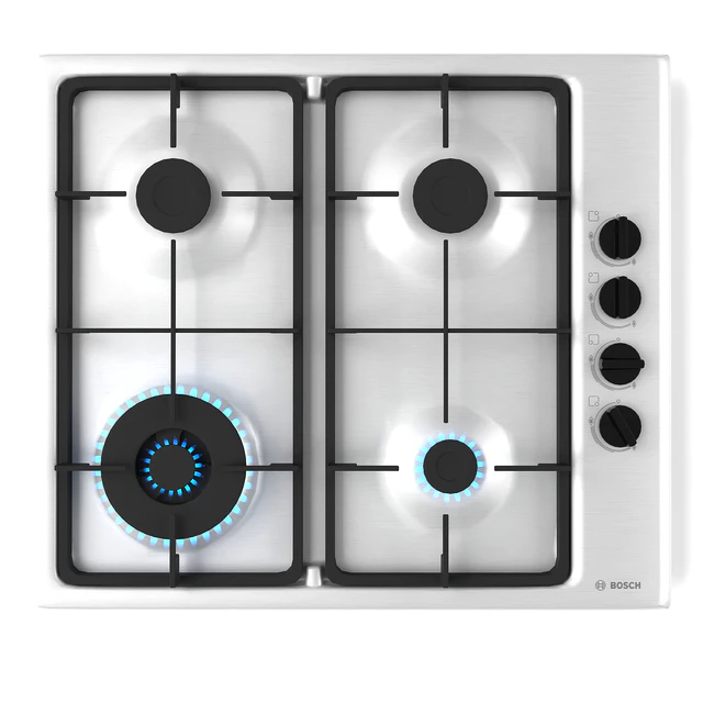 BOSCH gas hob PBH6B5B60 Serie 2 — Descargar
