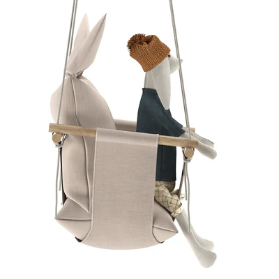 Baby swing set 01 — Ver 3