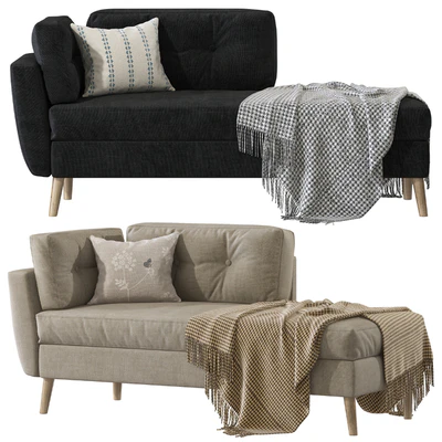 Daybed Norfolk — Ver 5