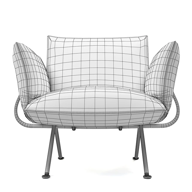 Home Magis Officina Armchair — Descargar