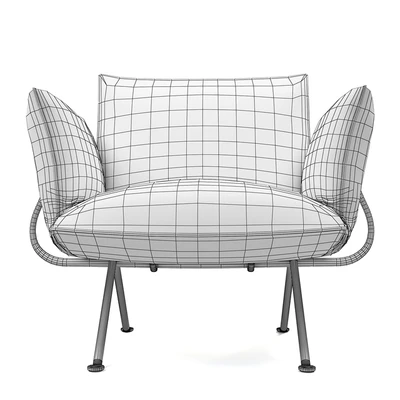 Home Magis Officina Armchair — Ver 2