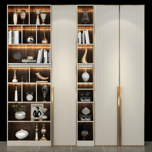 Furniture composition set K223 — Скачать