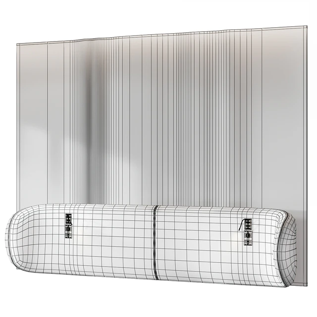 Wave headboard — Скачать