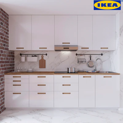Кухня IKEA MÄRSTA — Вид 1
