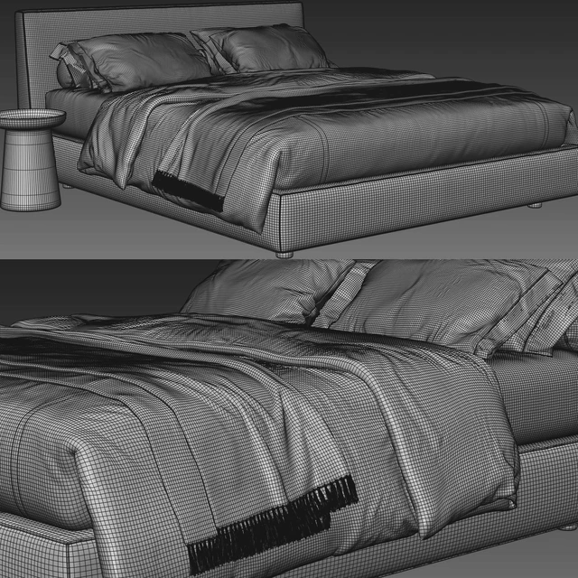 Flexteam ray bed — Descargar