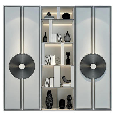 Furniture composition set 111 — View 2