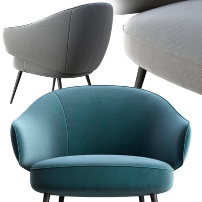 Boconcept charlotte armchair — Ver 4