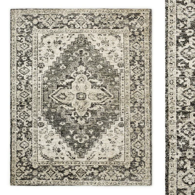 Patra Hand-Knotted Wool Rug RH — Ver 1