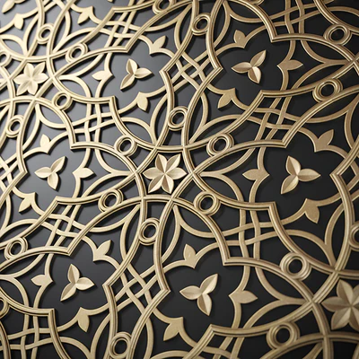 Wall decor 004. Arabic — Ver 1