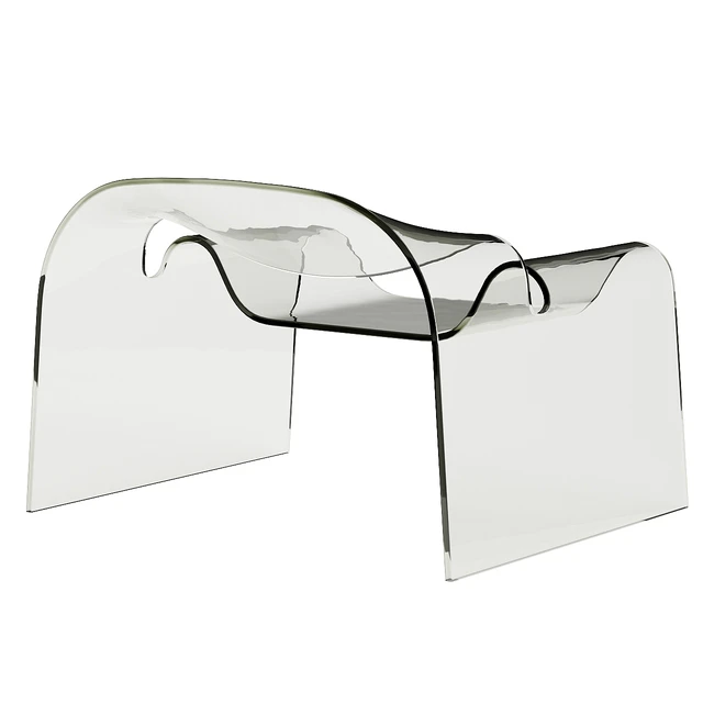 Ghost Chair by Cini Boeri — Скачать