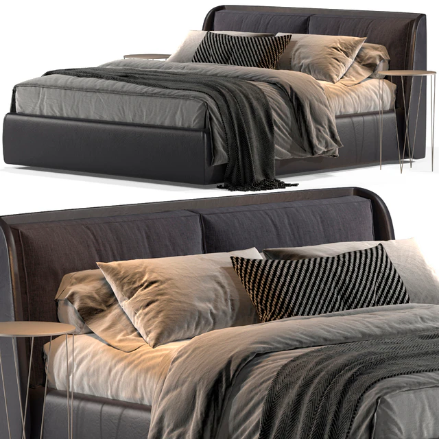 Bed Kevin Felis 1 — Descargar