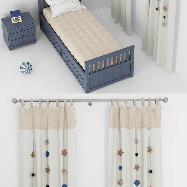 Furniture and accessories for children's room 3 — Descargar