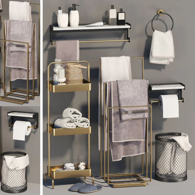 Bathroom accessories02-made company — Descargar