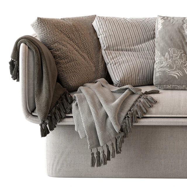 BLOCK SOFA by Missana — Скачать