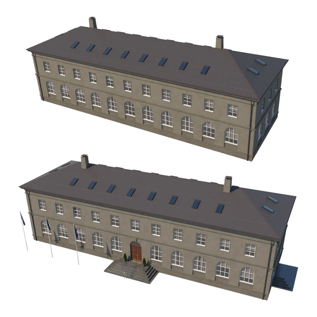 Office building — Скачать