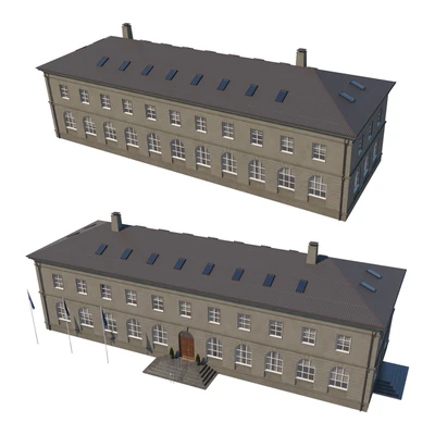 Office building — Вид 2
