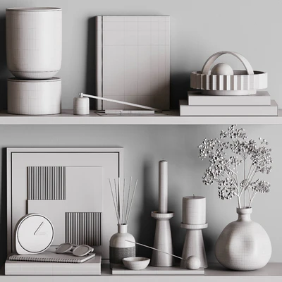 Decorative set48 — Вид 3