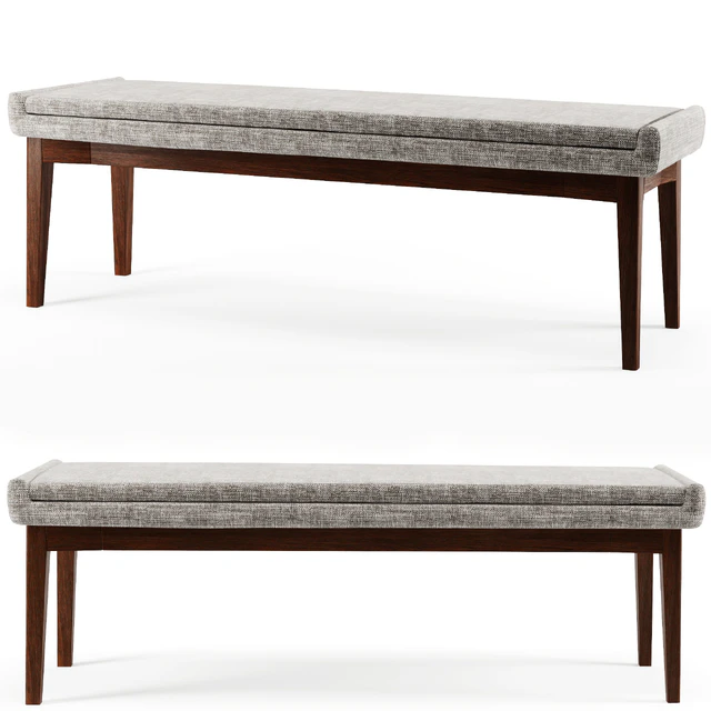 Article.Chanel Volcanic Gray 56 Bench — Descargar