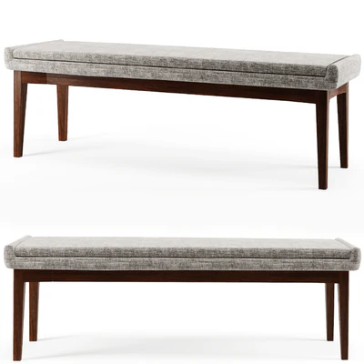 Article.Chanel Volcanic Gray 56 Bench — Ver 1