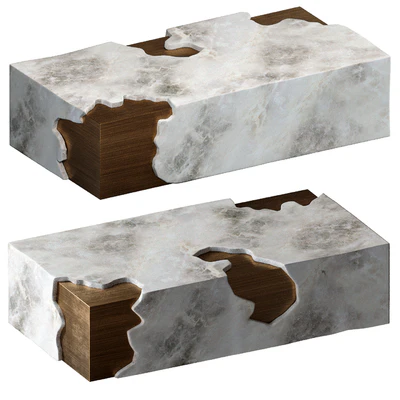 Coffee Table by Marmi Serafini — Вид 2