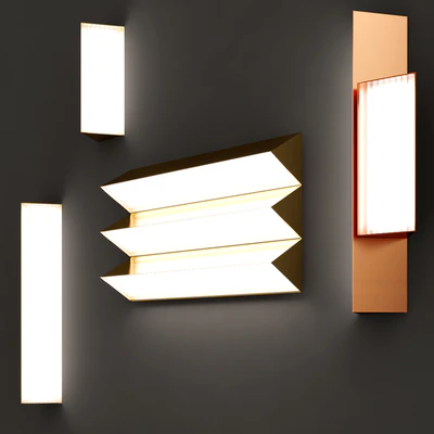 STICK wall lamp collection — View 2