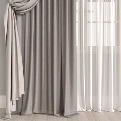 curtain m016 — Ver 2