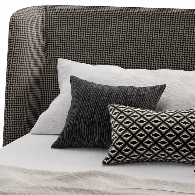 Basket bed by Bonaldo — Скачать