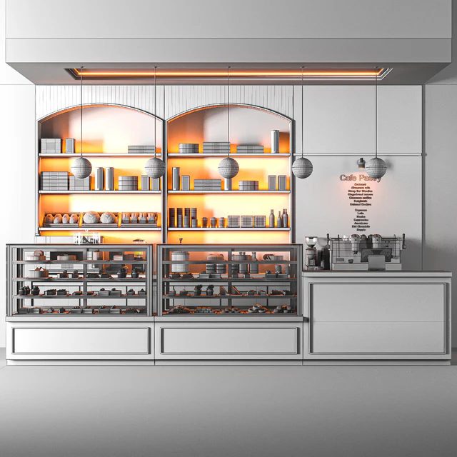 Cafe Pastry — Descargar