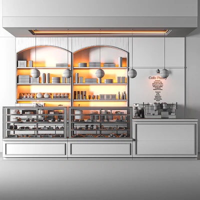 Cafe Pastry — Ver 4