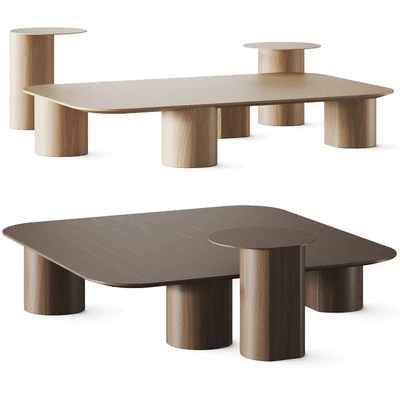 Frigerio Elly Coffee Tables — Ver 1