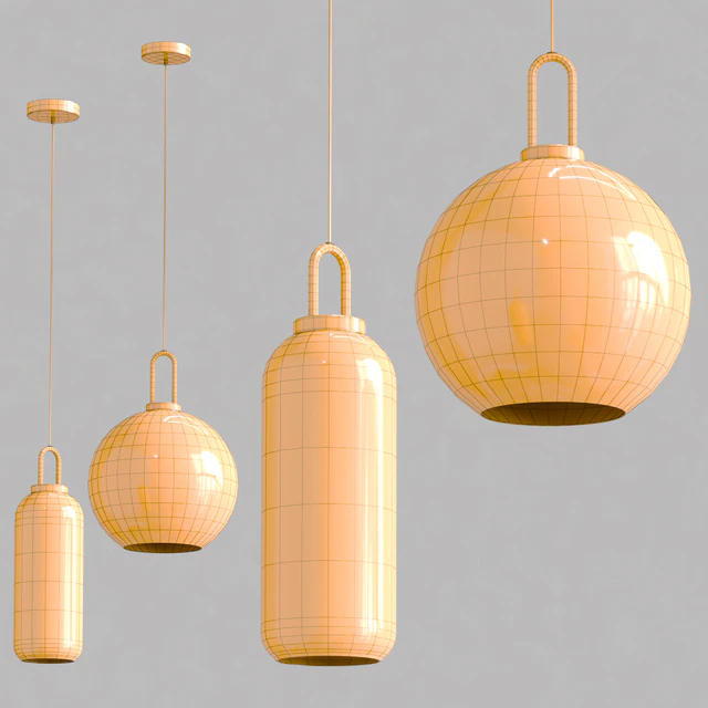 Design Lamps Gauss — Скачать