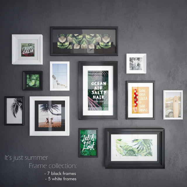 Frame collection — Скачать