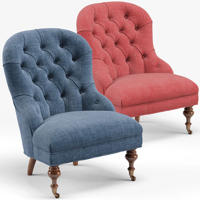 Piccadilly Chair — Скачать
