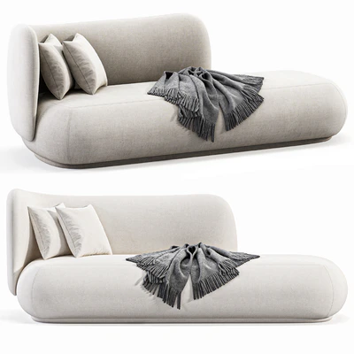 Ferm Living Rico Sofa By Malls — Ver 2