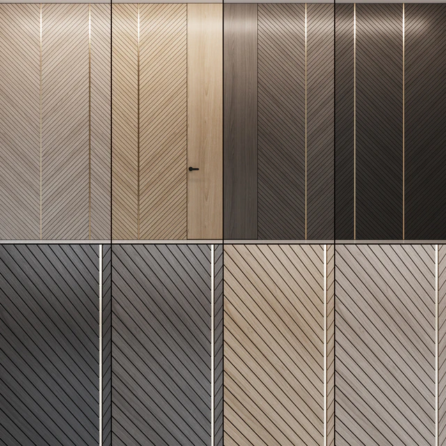 Wall Panel 15 (MC) — Descargar