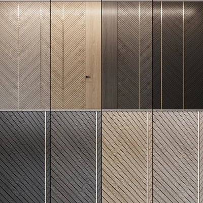 Wall Panel 15 (MC) — Ver 1