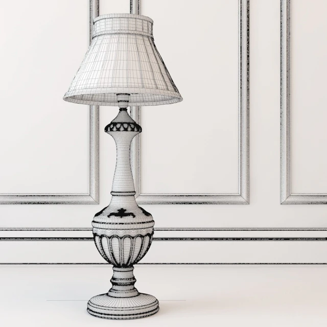 Table Lamp - Inlavka — Descargar