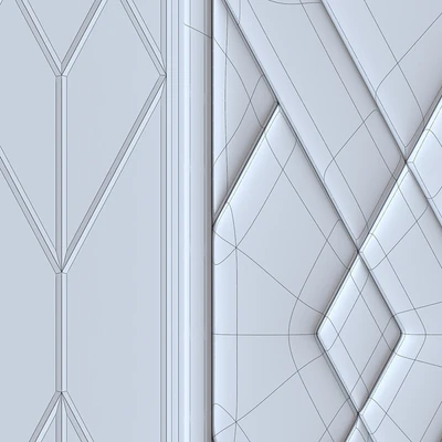 Headboard — Ver 2