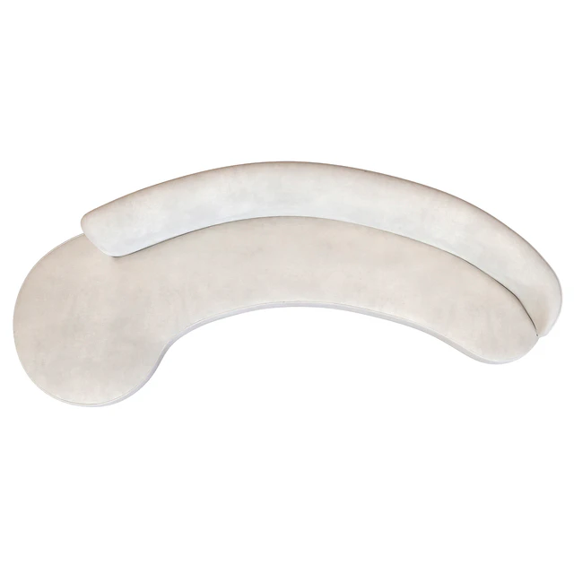 Vladimir Kagan Curved Sofa for Directional — Descargar