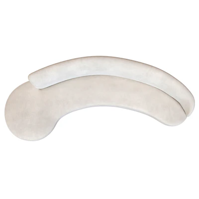 Vladimir Kagan Curved Sofa for Directional — Ver 3