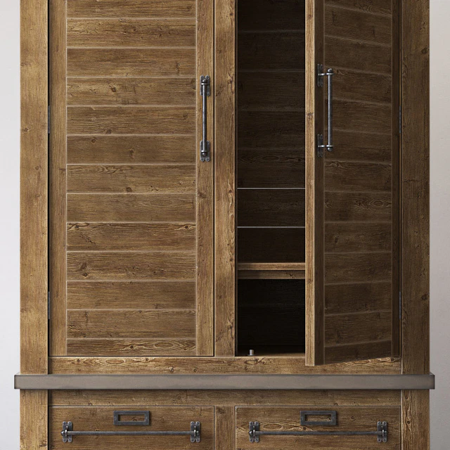 MERCANTILE ARMOIRE — Descargar